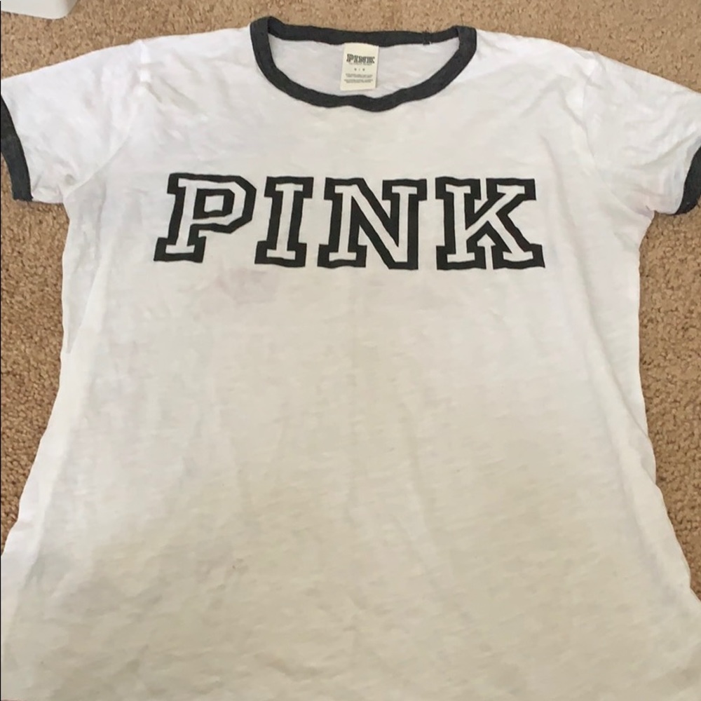 Vs Pink tshirt